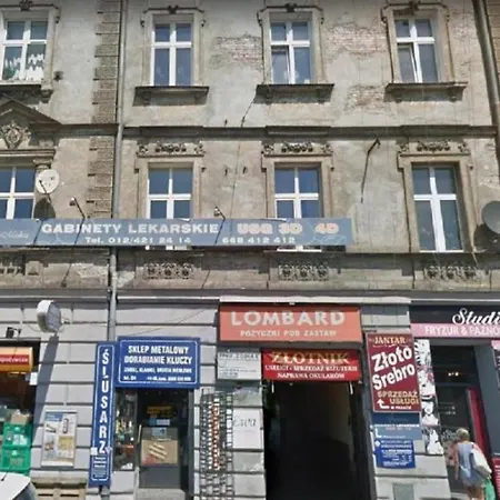 Appartamento Grzegorzecka D Cracovia